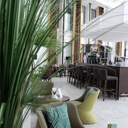 Webers - Das Hotel Im Ruhrturm Essen Kültér fotó