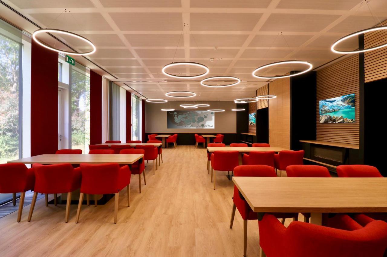 Webers - Das Hotel Im Ruhrturm Essen Kültér fotó