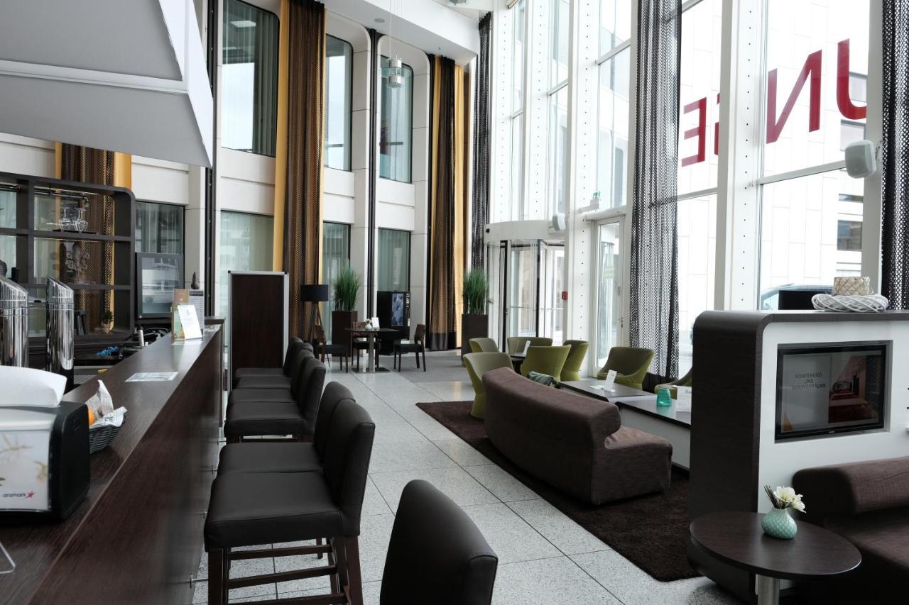 Webers - Das Hotel Im Ruhrturm Essen Kültér fotó