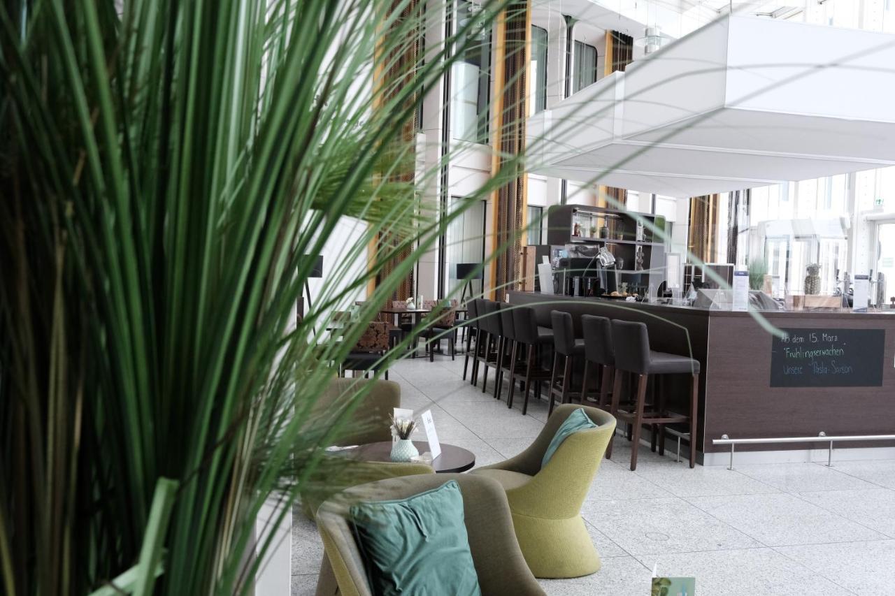 Webers - Das Hotel Im Ruhrturm Essen Kültér fotó